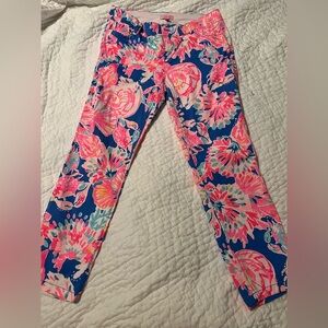 Lily Pulitzer size 6 pants